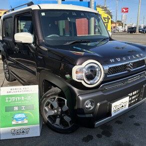 スズキ・ハスラー