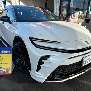 トヨタ・クラウン