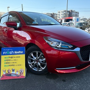 マツダ・マツダ2