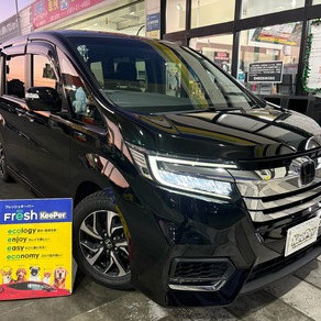 ホンダ・ステップワゴン