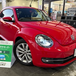 フォルクスワーゲン・ビートル