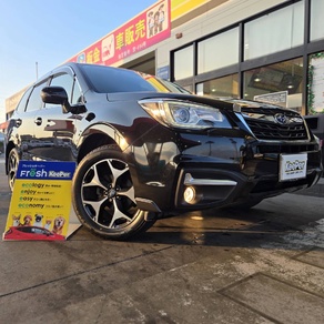 スバル・フォレスター