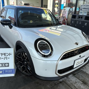 BMW・MINIクーパー