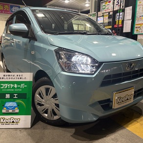 ダイハツ・ミライース
