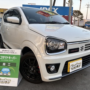 スズキ・アルトワークス