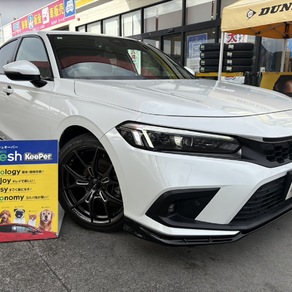 ホンダ・シビック 