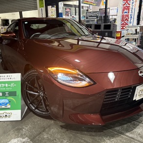 日産・フェアレディZ