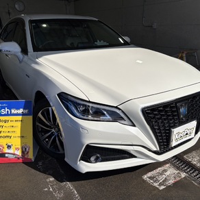 トヨタ・クラウン