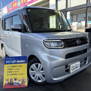 ダイハツ・タント