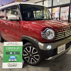 スズキ・ハスラー