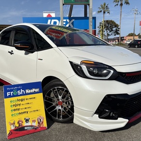 ホンダ・フィット