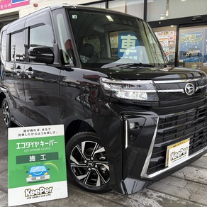 ダイハツ・タント