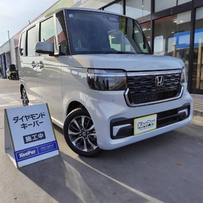 ホンダ・N-BOX カスタム