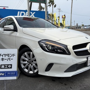 メルセデス・ベンツ・Aクラス
