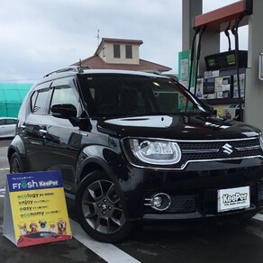 スズキ・イグニス