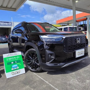 ホンダ・WR-V
