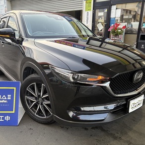 マツダ・CX-5