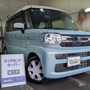 スズキ・スペーシア