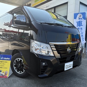 日産・キャラバン