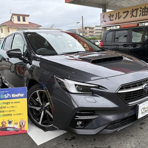 スバル・レヴォーグ