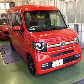 ホンダ・N-VAN