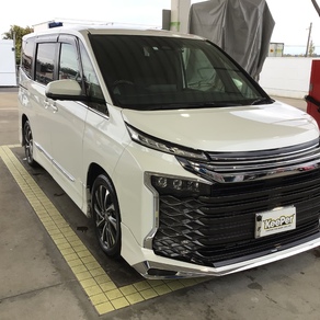 トヨタ・ヴォクシー