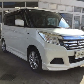 スズキ・ソリオ