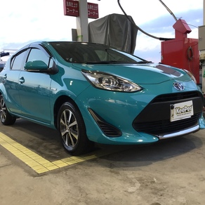 トヨタ・アクア