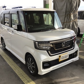 ホンダ・N-BOX カスタム