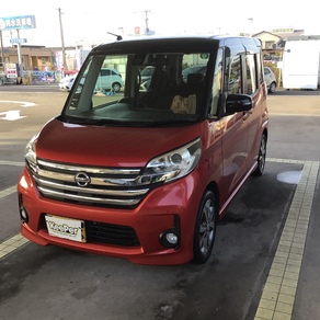 日産・ルークス