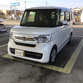 ホンダ・N-BOX