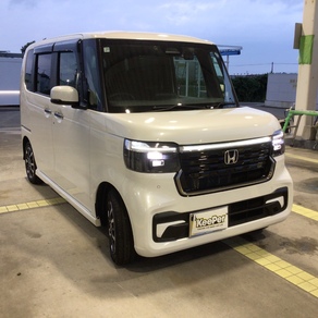 ホンダ・N-BOX