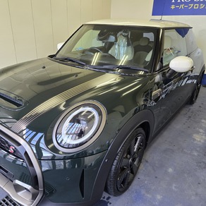 BMW・MINIクーパー