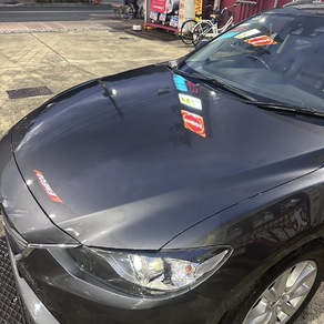 マツダ・アテンザ