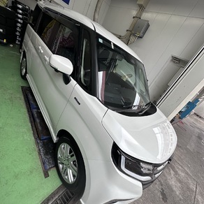 スズキ・ソリオ