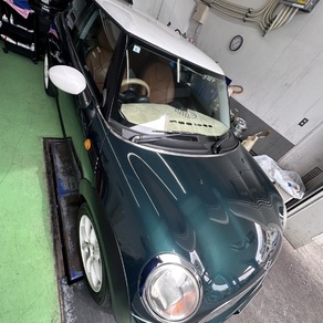 BMW・MINIクーパー