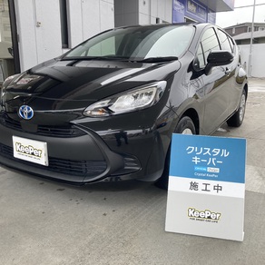 トヨタ・アクア