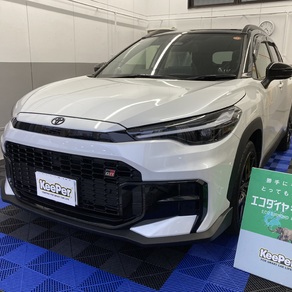 トヨタ・カローラクロス