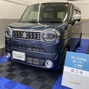 スズキ・ワゴンRスマイル