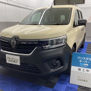 ルノー・カングー