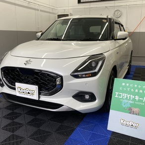 スズキ・スイフト