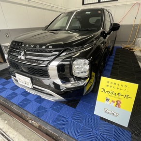 三菱・アウトランダー