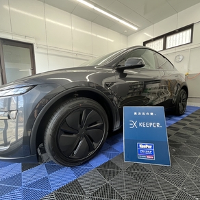 その他・テスラ・モデルY