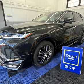 トヨタ・ハリアー