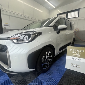 トヨタ・シエンタ