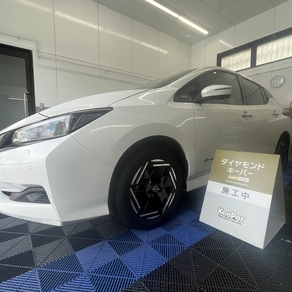日産・リーフ