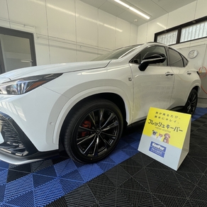 レクサス・NX