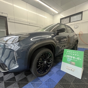 トヨタ・ヤリスクロス