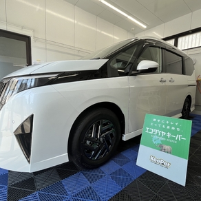 日産・セレナ