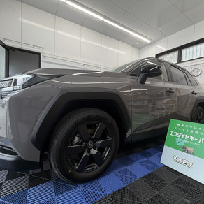 トヨタ・RAV4